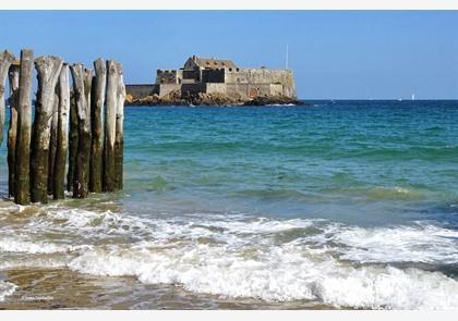 De bezienswaardigheden van Saint-Malo