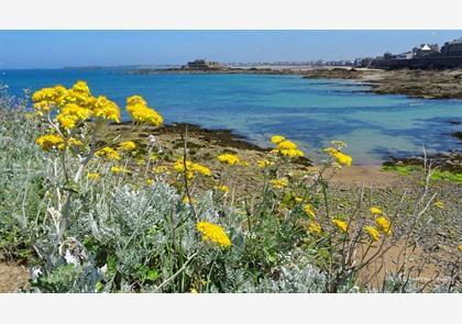 De bezienswaardigheden van Saint-Malo