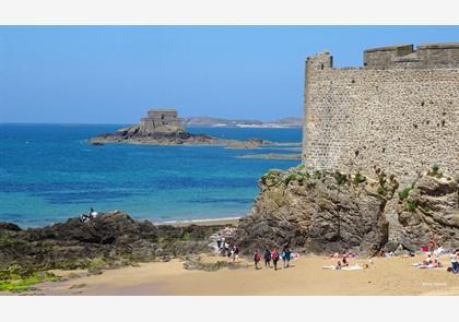 De bezienswaardigheden van Saint-Malo