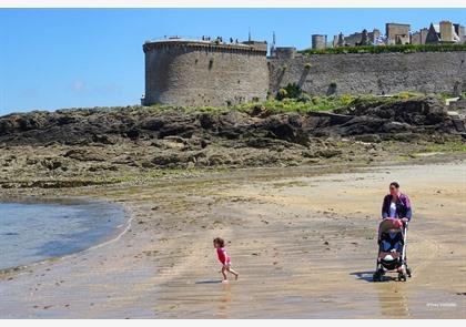 De bezienswaardigheden van Saint-Malo