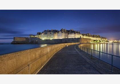 De bezienswaardigheden van Saint-Malo