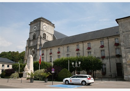 Saint-Mihiel en omgeving
