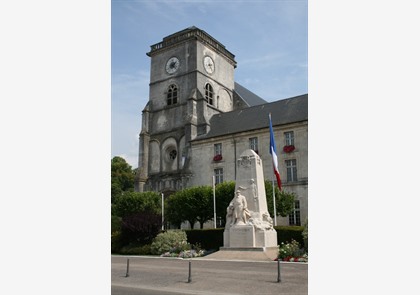 Saint-Mihiel en omgeving