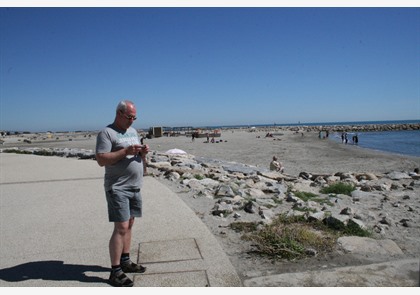 Ontdek Saintes-Maries-de-la-Mer in Camargue 