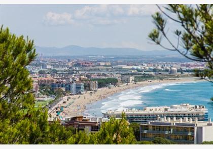 Salou is de aantrekkingspool aan de Costa Dorada 