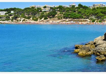 Salou is de aantrekkingspool aan de Costa Dorada 