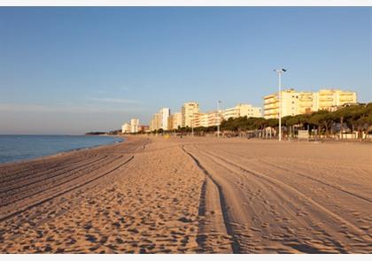 Historische stad San Feliu & badplaats Platja d'Aro