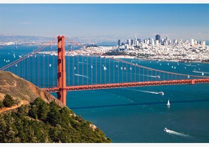 San Francisco verkennen met onze gratis stadswandeling