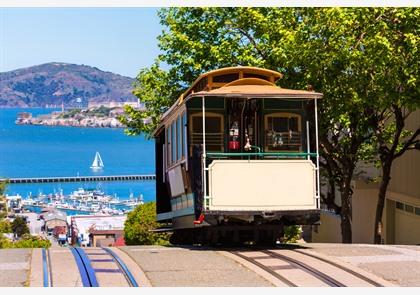 San Francisco verkennen met onze gratis stadswandeling