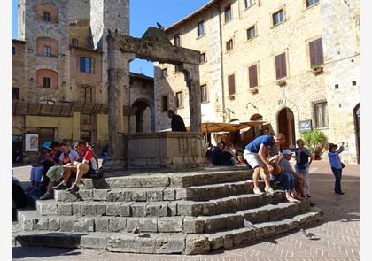 Vakantie San Gimignano, Pienza, Montepulciano en Chiusi 