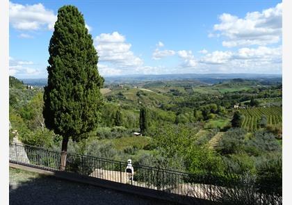 Vakantie San Gimignano, Pienza, Montepulciano en Chiusi 