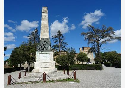 Vakantie San Gimignano, Pienza, Montepulciano en Chiusi 