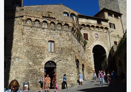 Vakantie San Gimignano, Pienza, Montepulciano en Chiusi 