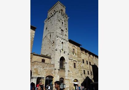 Vakantie San Gimignano, Pienza, Montepulciano en Chiusi 