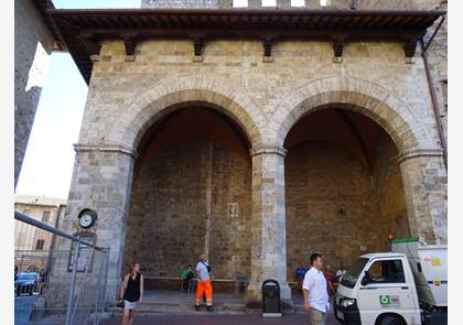 Vakantie San Gimignano, Pienza, Montepulciano en Chiusi 