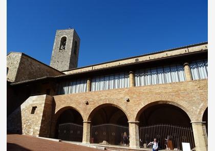 Vakantie San Gimignano, Pienza, Montepulciano en Chiusi 