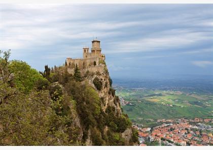 Vakantie San Marino? Klein maar fijn om te ontdekken