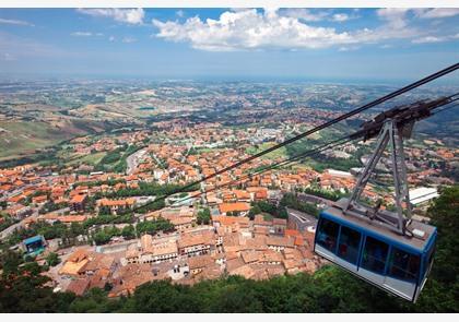 Vakantie San Marino? Klein maar fijn om te ontdekken