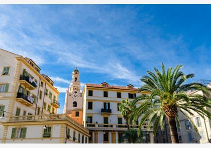 San Remo, la Primavera en andere bezienswaardigheden