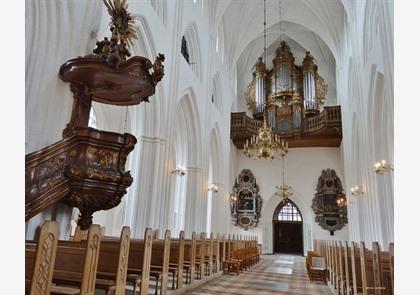 Rondreis Denemarken: Sankt Knuds Kirke Odense