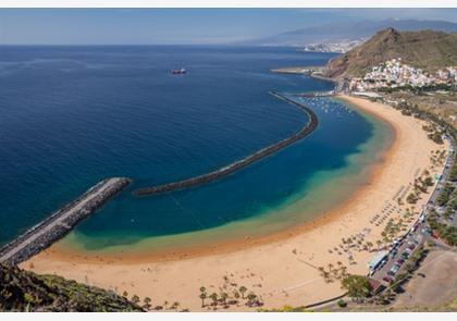 Tenerife: Santa Cruz, de hoofdstad