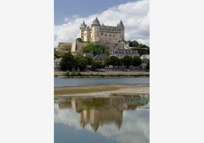 Saumur: eeuwenlange geschiedenis