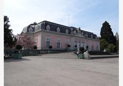 Bezoek Schloss Benrath tijdens je citytrip Düsseldorf