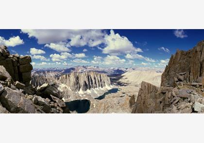 Verken Sequoia National Park aan de USA Westkust