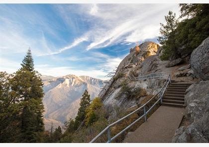 Verken Sequoia National Park aan de USA Westkust