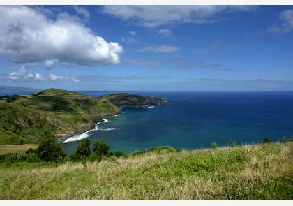 Sete Cidades: spectaculaire kratermeren op São Miguel