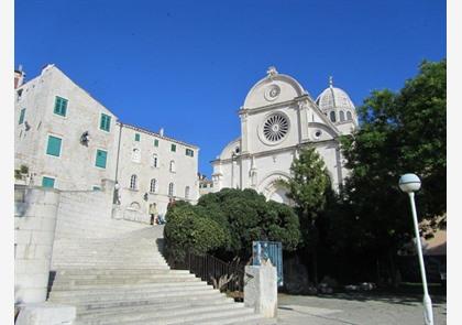 Sibenik bezoeken? Wat te zien en doen Sibenik Kroatië