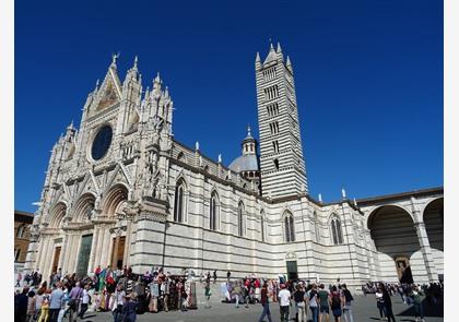 Vakantie Siena: voor eeuwig in het geheugen gegrift 