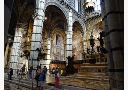 Vakantie Siena: voor eeuwig in het geheugen gegrift 