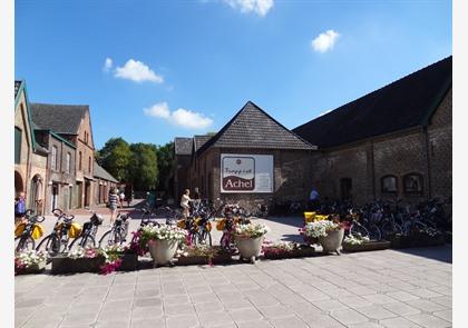 Achelse Kluis: een abdij, prachtige natuur, fiets- en wandelwegen en bier