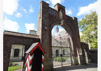 Achelse Kluis: een abdij, prachtige natuur, fiets- en wandelwegen en bier