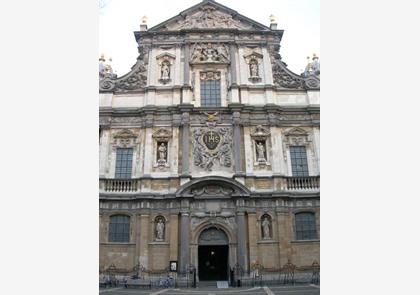 Antwerpen: Sint-Carolus Borromeuskerk