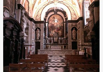 Antwerpen: Sint-Carolus Borromeuskerk