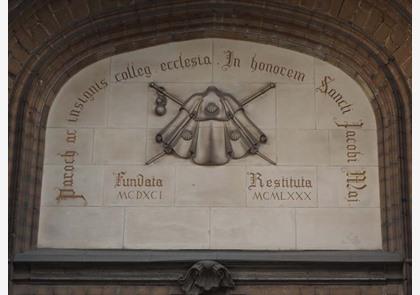 Antwerpen: Sint-Jacobskerk