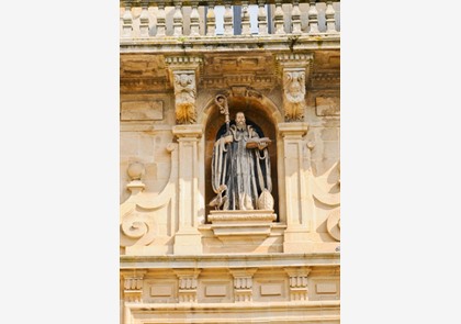 Santiago de Compostela: Heilige Sint-Jakob