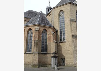 Bezoek de Sint-Janskerk in Utrecht