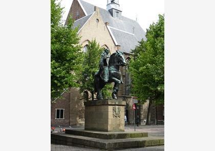 Bezoek de Sint-Janskerk in Utrecht