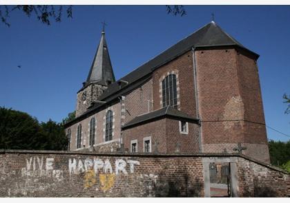 Bezienswaardigheden in Sint-Martens-Voeren