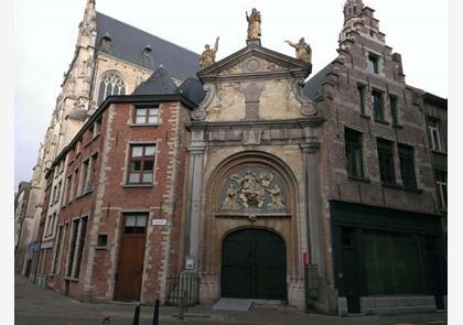 Antwerpen: Sint-Pauluskerk