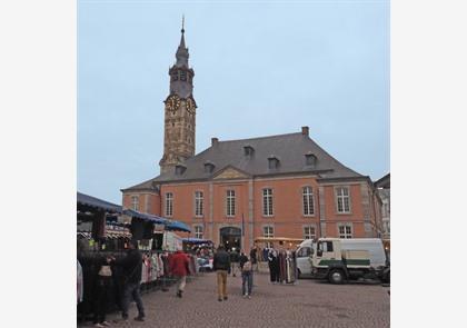 Sint-Truiden tussen abdij en begijnhof