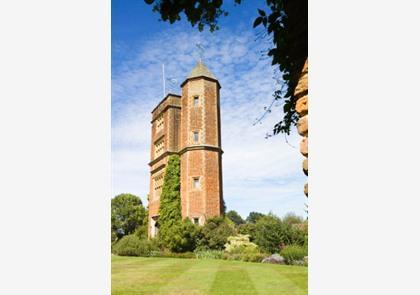 Kent: Sissinghurst Castle Gardens