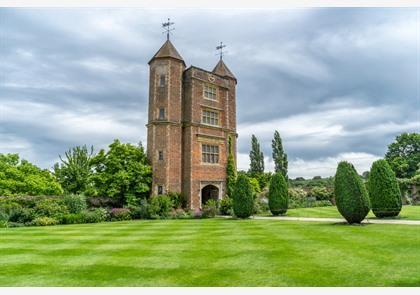 Kent: Sissinghurst Castle Gardens