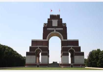 Slagveld van de Somme: bloedbad Wereldoorlog I
