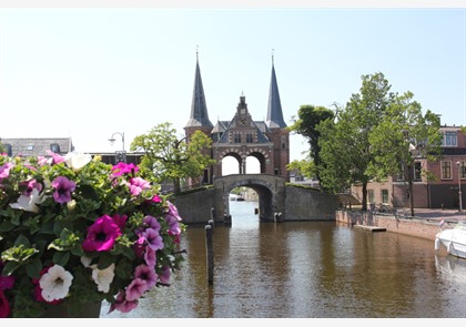 Bezoek het bijzondere Sneek in Friesland