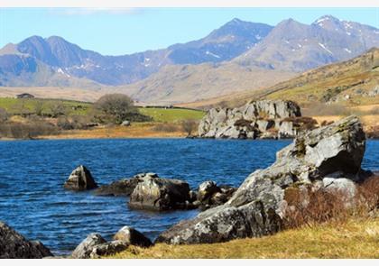 Vakantie Wales: bezoek Snowdon National Park