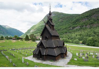 Het Sognefjord in Sognedal bezoeken? Lees hier alle info en tips